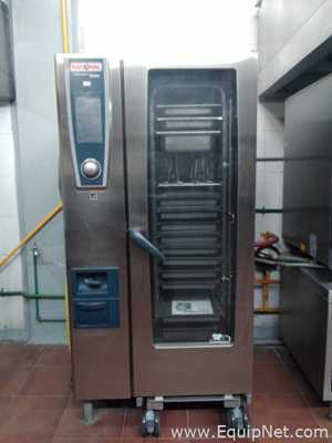 Rational Oven Model SCCWE201G