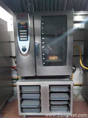 Rational Oven Model SCC101G