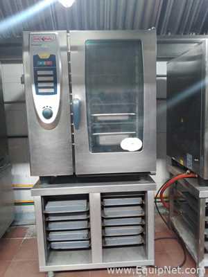 Rational Oven Model SCC101G