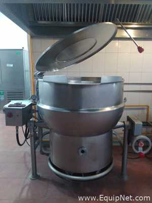 Reator de Aço Inoxidável aço inox Madipsa 