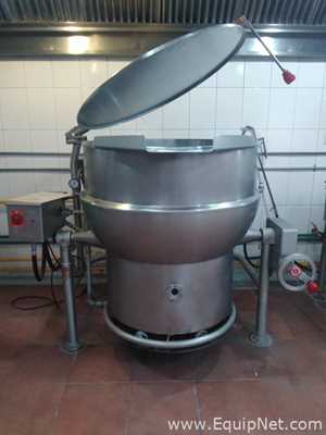 Reator de Aço Inoxidável aço inox Madipsa 