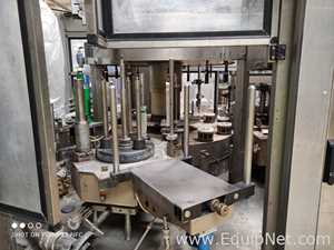 Rotuladora P.E. Labellers Rollmatic