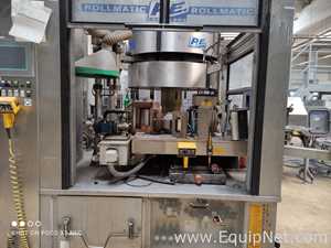 Rotuladora P.E. Labellers Rollmatic