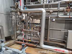 Pasteurizador Fischer Requisitos de Ar 337 L