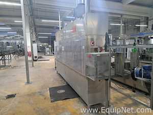 Etiquetadora termocontraible Sacmi ULS 12000