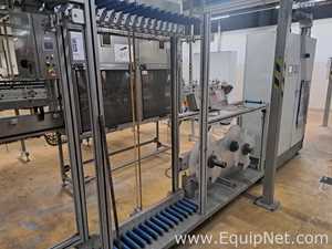 Etiquetadora termocontraible Sacmi ULS 12000