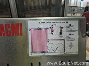 Etiquetadora termocontraible Sacmi ULS 12000