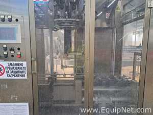 Etiquetadora termocontraible Sacmi ULS 12000