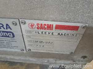 Etiquetadora termocontraible Sacmi ULS 12000