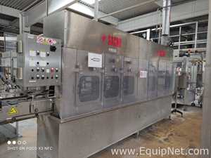 Etiquetadora termocontraible Sacmi ULS 12000