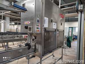 Etiquetadora termocontraible Sacmi ULS 12000