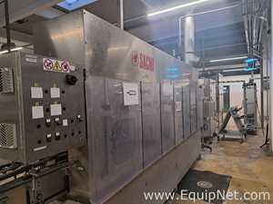 Etiquetadora termocontraible Sacmi ULS 12000