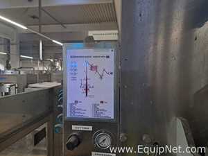 Etiquetadora termocontraible Sacmi ULS 12000