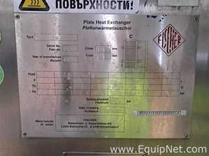 Pasteurizador Fischer Requisitos de Ar 337 L
