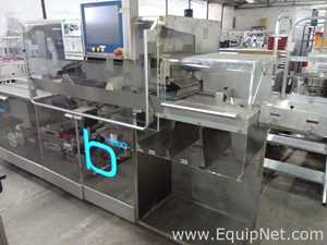 Seladora Blister Uhlmann Pac Systeme GmbH and Co. KG B1260