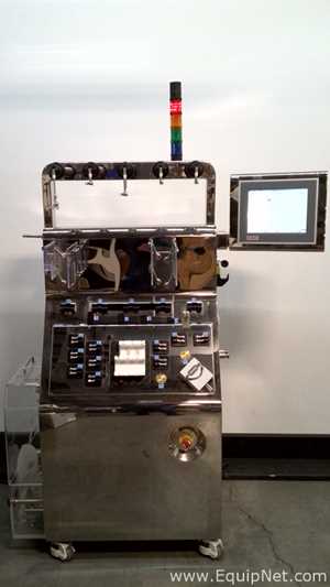 Invetech Mixing Station