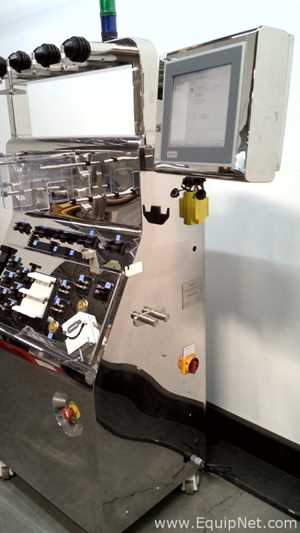Invetech Mixing Station