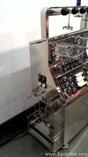 Invetech Mixing Station