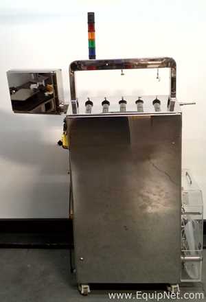 Invetech Mixing Station