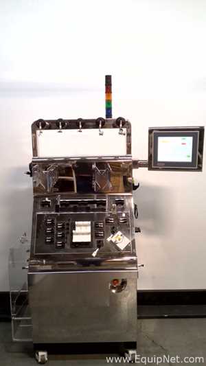 Invetech Mixing Station