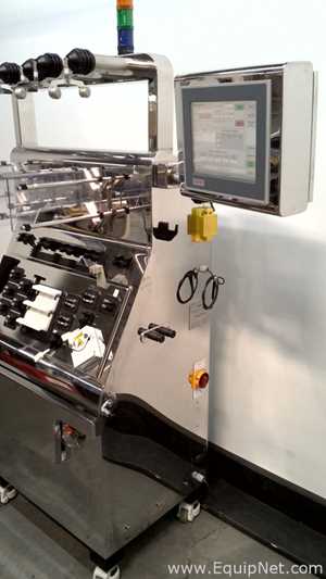 Invetech Mixing Station