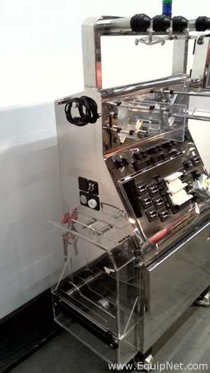 Invetech Mixing Station