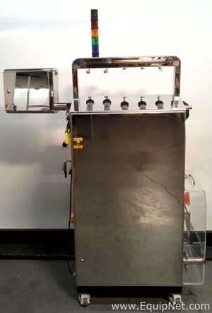 Invetech Mixing Station