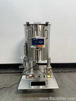 Recipiente Mezclador Millipore Mobius Mix 100L