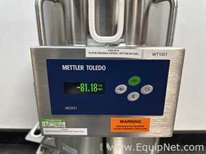 Recipiente Mezclador Millipore Mobius Mix 100L