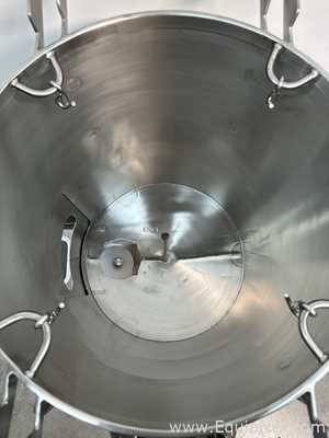 Recipiente Mezclador Millipore Mobius Mix 100L