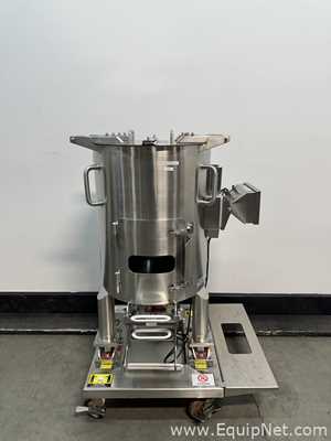 Recipiente Mezclador Millipore Mobius Mix 100L