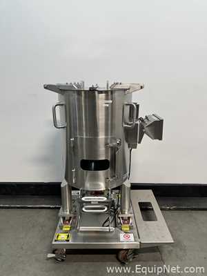 Recipiente Mezclador Millipore Mobius Mix 100L
