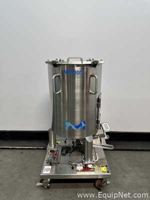 Recipiente Mezclador Millipore Mobius Mix 100L