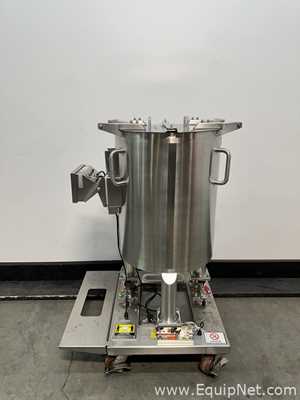 Recipiente Mezclador Millipore Mobius Mix 100L