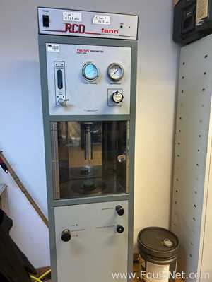 Reômetro Fann Instruments Fann 50 SL