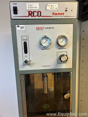 Reômetro Fann Instruments Fann 50 SL