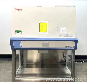 Thermo Scientific Herasafe KS 12 Biological Safety Cabinet