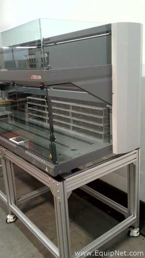Manipulador de Líquidos Tecan Freedom Evo 200
