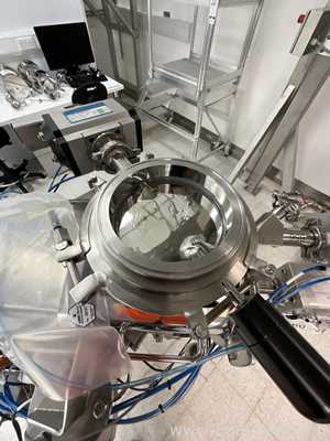 Mezclador Gericke GBM 10P