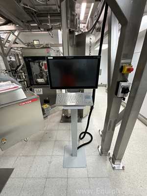 Mezclador Gericke GBM 10P