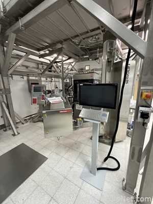 Mezclador Gericke GBM 10P