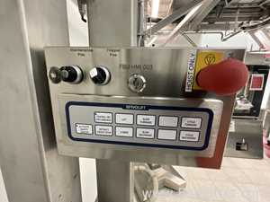 Mezclador Gericke GBM 10P