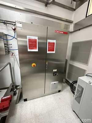 Mezclador Gericke GBM 10P