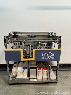 Analizador para Immunoensayo Quanterix HD-1 Simoa