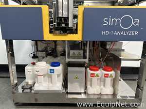 Analisador de Imunoensaio Quanterix HD-1 Simoa