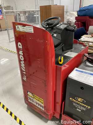 Empilhadeira Raymond  8900