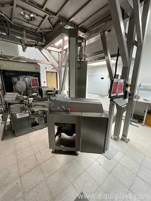 Mezclador Gericke GBM 10P