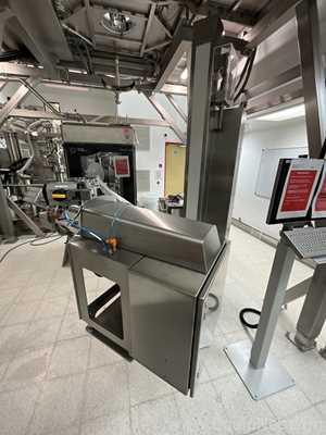 Mezclador Gericke GBM 10P