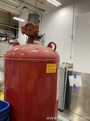 Kidde Fire Systems FM-200 Clean Agent Fire Suppression System
