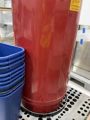 Kidde Fire Systems FM-200 Clean Agent Fire Suppression System